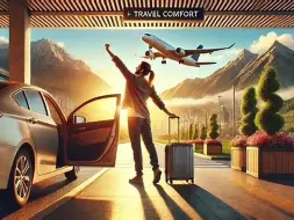 Long-distance travel
