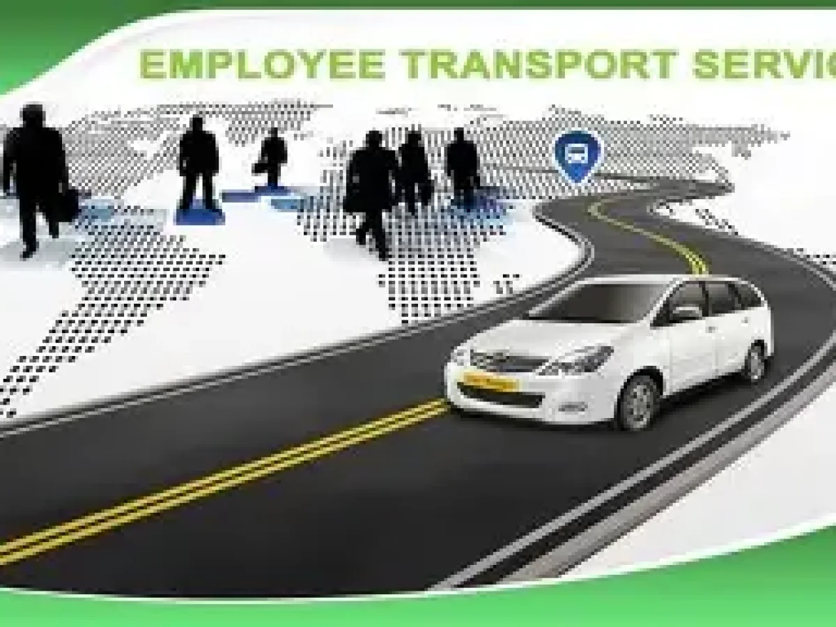 Corporate staff transport